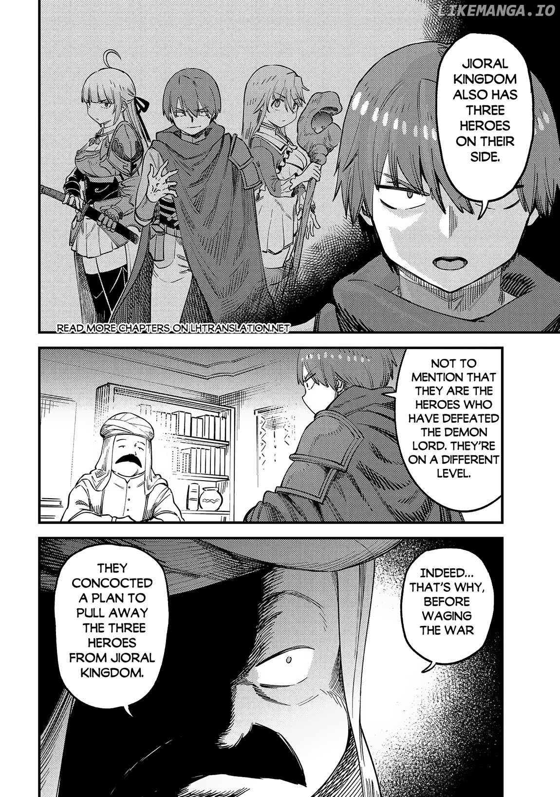 Redo Of Healer, Chapter 62.1 image 19